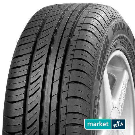 Летние шины  Nokian Hakka C Van (205/65R15C 102T): фото