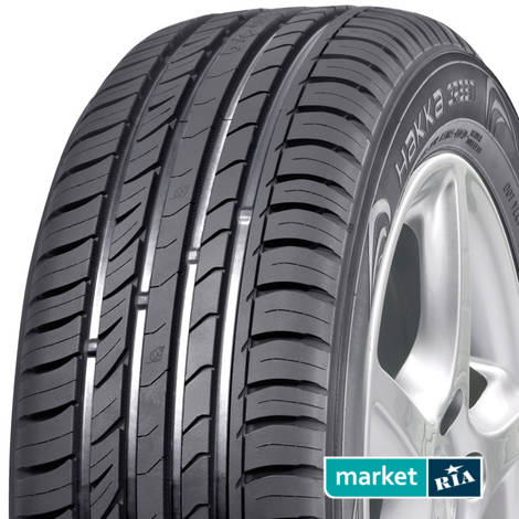 Летние шины  Nokian Hakka Green (185/75R14 89T): фото