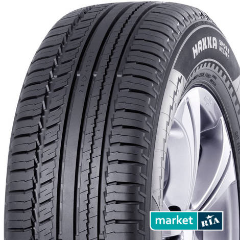 Летние шины  Nokian Hakka SUV (265/65R17 116H): фото