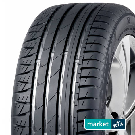 Летние шины  Nokian Hakka H (215/55R16 97H): фото