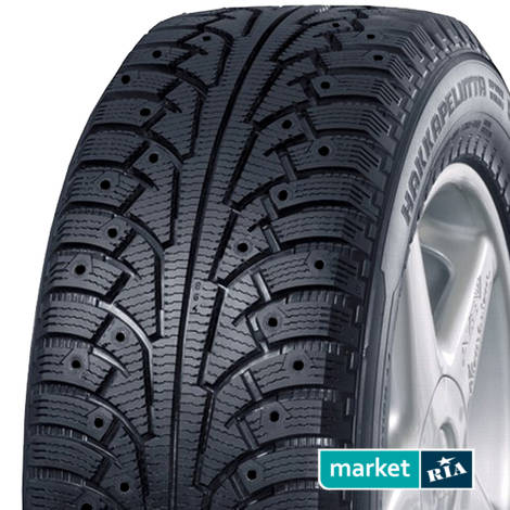 Зимние шины  Nokian Hakkapeliitta 5 SUV (245/50R20 106T): фото