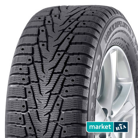 Зимние шины  Nokian Hakkapeliitta 7 SUV (245/65R17 111T): фото