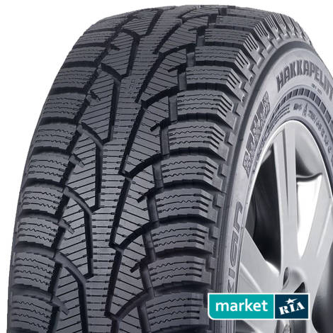 Зимние шины  Nokian Hakkapeliitta CR Cargo (225/75R16C 121R): фото