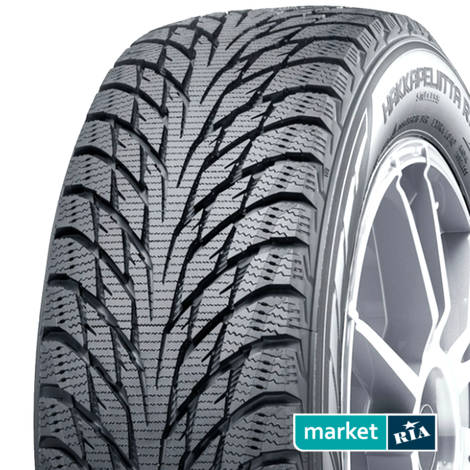 Зимние шины  Nokian Hakkapeliitta R2 (215/45R17 91R): фото