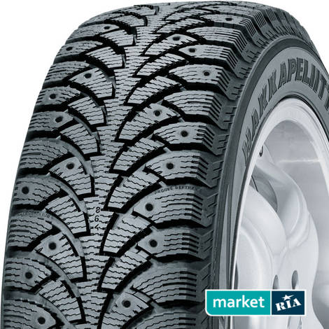 Зимние шины  Nokian Hakkapeliitta 4 (235/45R17 97T): фото