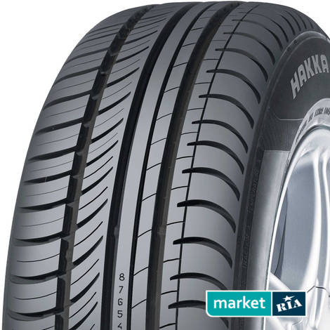 Летние шины  Nokian Hakka i3 (205/55R16 91H): фото