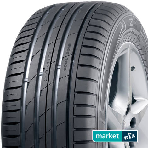 Летние шины  Nokian Nordman S SUV (225/65R17 102H): фото