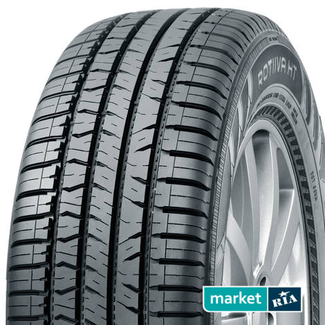 Летние шины  Nokian Rotiiva HT (215/85R16 115S): фото