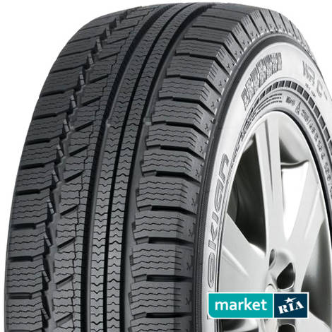 Зимние шины  Nokian WR C Van (175/65R14C 90/T): фото