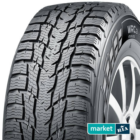 Зимние шины  Nokian WR C3 (175/70R14C 95/T): фото