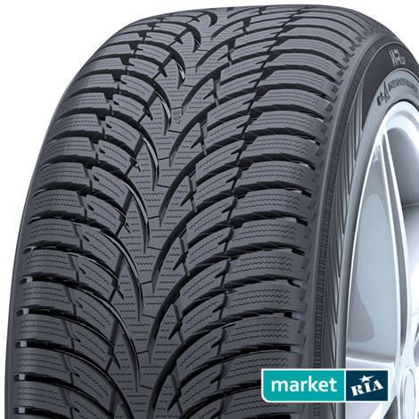 Зимние шины  Nokian WR D3 (205/60R16 96H): фото