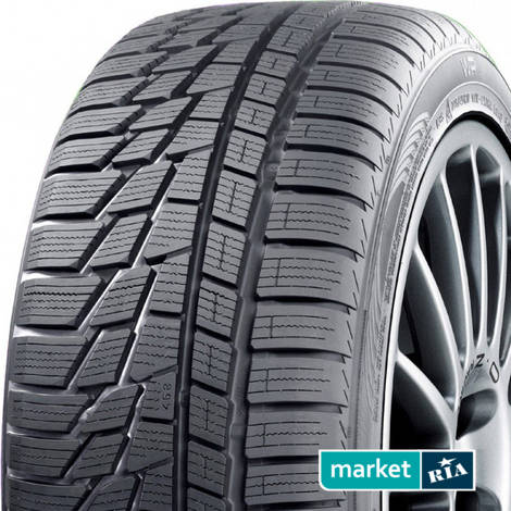 Зимние шины  Nokian WR G2 (275/45R18 107V): фото