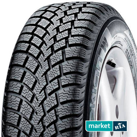 Зимние шины  Nokian W+ (205/60R15 91T): фото