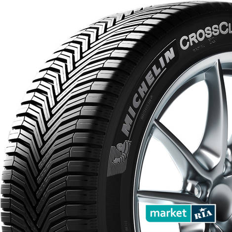 Летние шины  Michelin CrossClimate (225/55R16 99W): фото