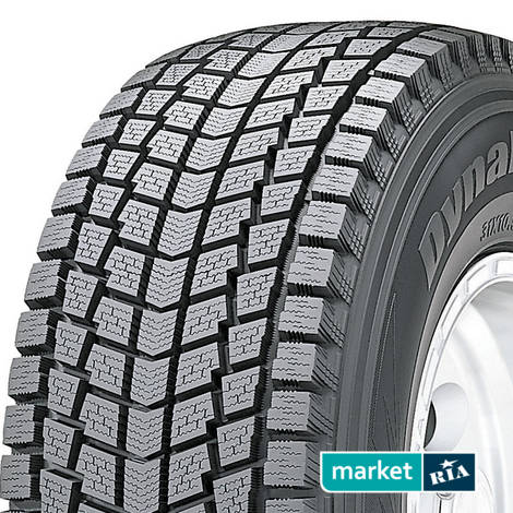 Зимние шины  Hankook Dynapro I*cept (RW08) (205/75R15 97Q): фото