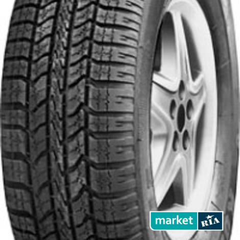 Всесезонные шины Алтайшина  Алтайшина (АШК) FORWARD 121 (225/75R16C 120N): фото