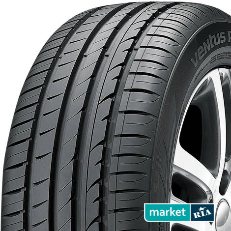 Летние шины  Hankook Ventus Prime2 (K115) (245/55R17 102W): фото