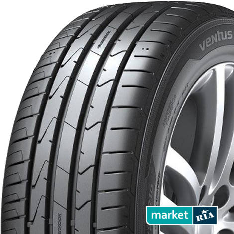 Летние шины  Hankook Ventus Prime3 (K125) (205/55R16 91V): фото