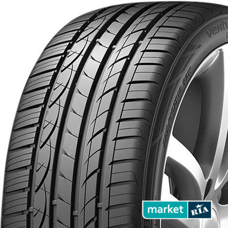 Летние шины  Hankook Ventus S1 Noble2 (H452) (255/50R20 109H): фото