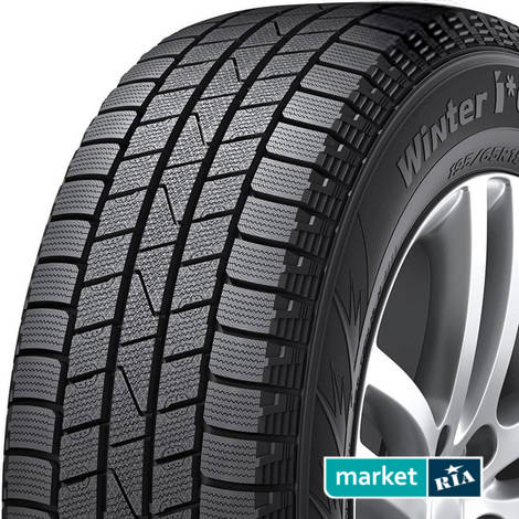 Зимние шины  Hankook Winter I*cept IZ (W606) (195/50R16 84T): фото