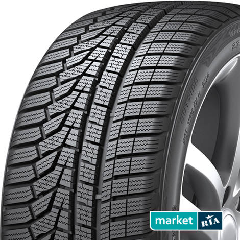 Зимние шины  Hankook Winter I*cept Evo2 (W320) (255/40R19 100V): фото