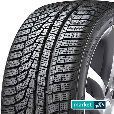 Зимние шины  Hankook Winter I*cept Evo2 SUV (W320A) (225/55R17 97H): фото