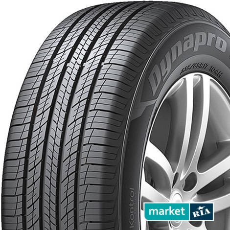 Летние шины  Hankook Dynapro HP2 (RA33) (255/65R17 110H): фото