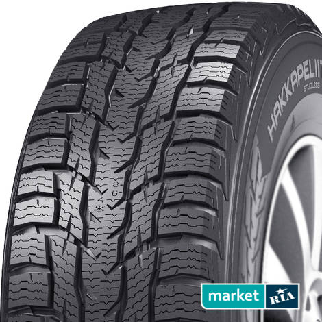 Зимние шины  Nokian Hakkapeliitta CR3 (225/70R15C 112R): фото