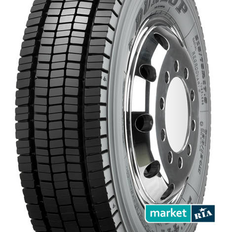 Всесезонные шины  Dunlop SP 444 (225/75R17,5 129M): фото