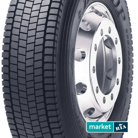 Всесезонные шины  Dunlop SP 452 (295/80R22,5 152N): фото