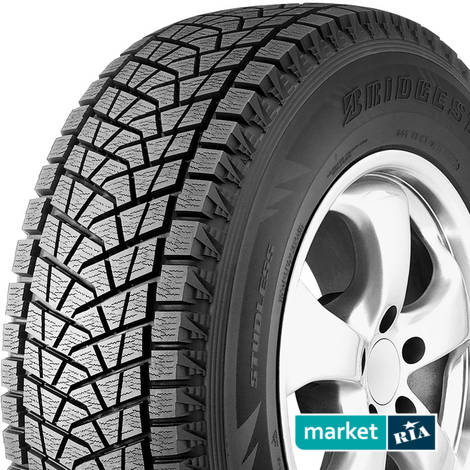 Зимние шины  Bridgestone Blizzak DM-Z3 (265/45R21 106Q): фото