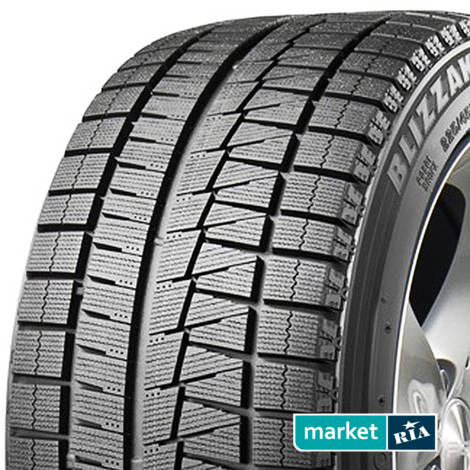 Зимние шины  Bridgestone Blizzak RFT (225/60R17 99Q): фото