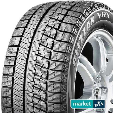 Зимние шины  Bridgestone Blizzak VRX (205/65R16 95S): фото