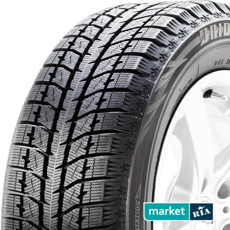 Зимние шины  Bridgestone Blizzak WS70 (235/65R17 104T): фото