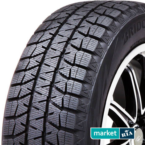 Зимние шины  Bridgestone Blizzak WS80 (195/60R16 89H): фото