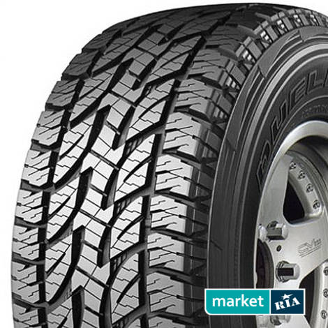 Всесезонные шины  Bridgestone Dueler A/T 694 (245/65R17 107T): фото