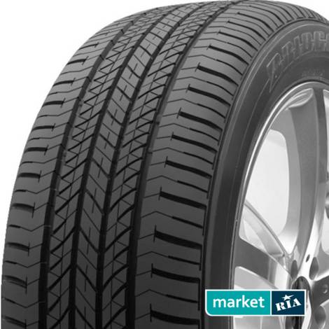 Летние шины  Bridgestone Dueler H/L 400 (265/50R19 110H): фото