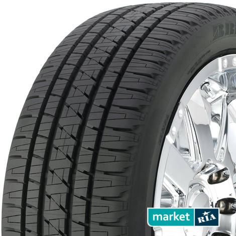 Летние шины  Bridgestone Dueler H/L Alenza (275/55R20 111S): фото