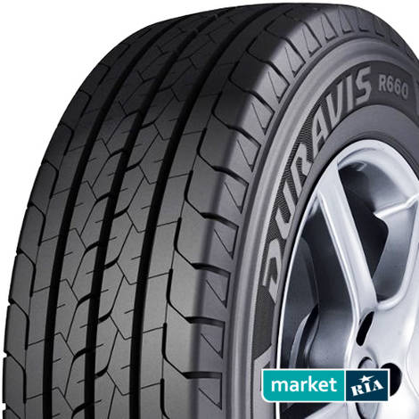 Bridgestone Duravis R660: фото