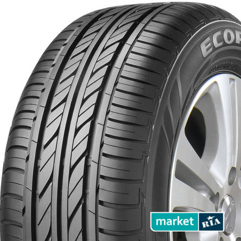 Летние шины  Bridgestone Ecopia EP150 (205/55R16 91H): фото