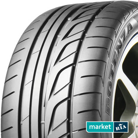 Летние шины  Bridgestone Potenza Adrenalin RE001 (225/50R17 94W): фото