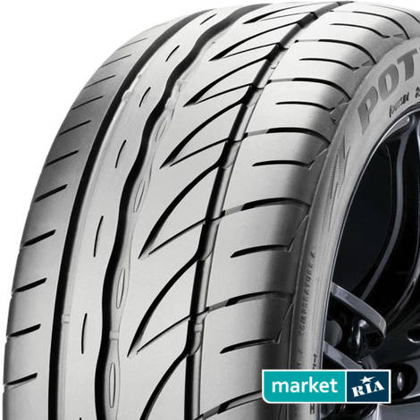 Летние шины  Bridgestone Potenza Adrenalin RE002 (225/55R17 97W): фото