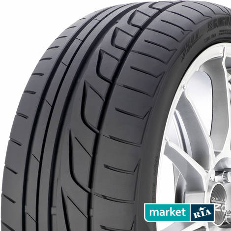 Летние шины  Bridgestone Potenza RE760 Sport (235/45R18 98W): фото