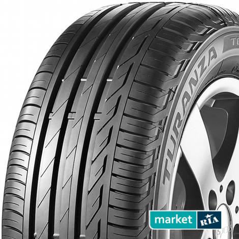 Летние шины  Bridgestone Turanza T001 (225/55R17 97V): фото