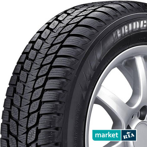 Зимние шины  Bridgestone Blizzak LM-20 (165/65R15 81T): фото