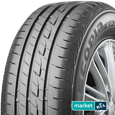 Летние шины  Bridgestone Ecopia EP200 (245/45R18 96V): фото