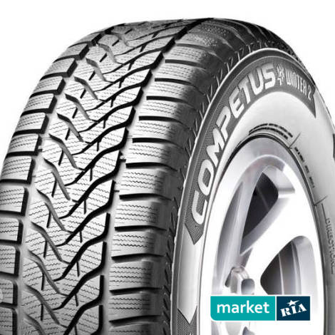 Зимние шины  Lassa COMPETUS WINTER 2 (255/50R19 107H): фото