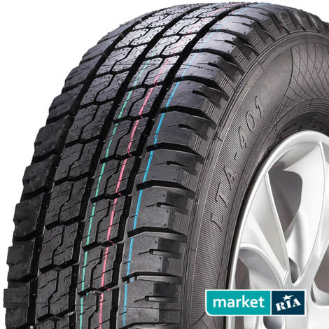 Всесезонные шины  Rosava LTA-401 (225/70R15C 112R): фото