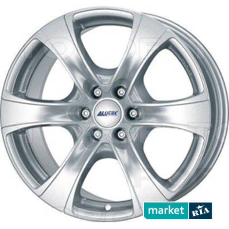 Литые легкосплавные диски  Alutec Imola (R18 W8.5 PCD6x139.7 ET20 DIA106.1): фото