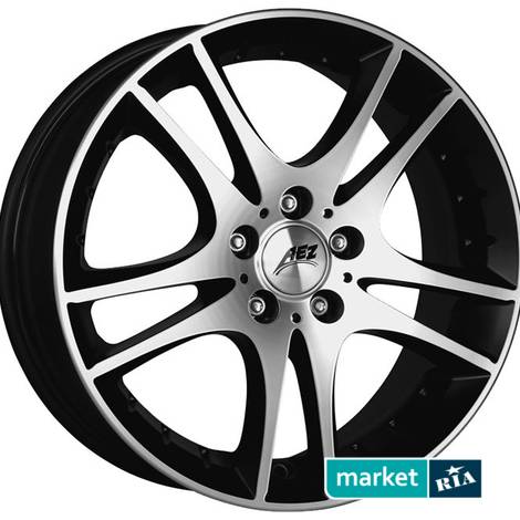 Литые легкосплавные диски  AEZ VV23 (R16 W7 PCD5x100 ET35 DIA60.1): фото